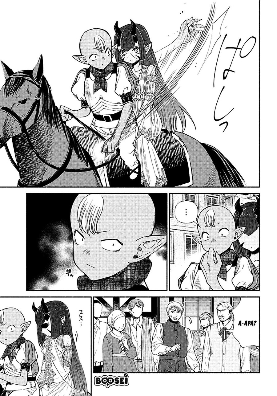 Tensei Goblin da kedo Shitsumon aru?